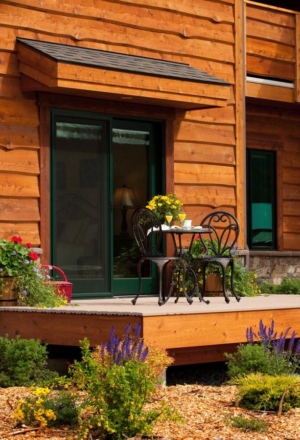 Cabin Creek Landing B&B Marion Exterior foto