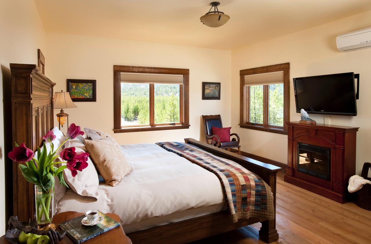 Cabin Creek Landing B&B Marion Cameră foto