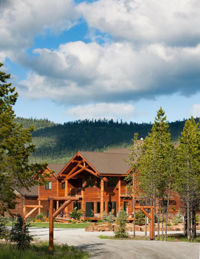 Cabin Creek Landing B&B Marion Exterior foto